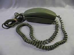 Image result for Green 1954 Bell System