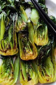 How to Cook Bok Choy | Pickled Plum