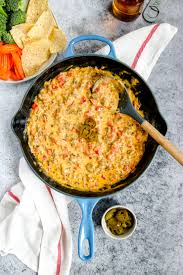 Rotel Sausage Dip - The Culinary Compass