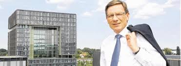 Martin Grimm verlässt Thyssen-Krupp | WAZ.