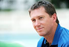 DUBAI: Australian pace legend Glenn McGrath will be inducted into the ICC Cricket Hall of Fame during the third Test between Australia and Sri Lanka ... - glenn_mcgrath_1356961279_540x540