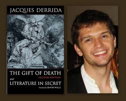 Jacob Glover. §. Jacques Derrida&#39;s book The Gift of Death contains a particularly playful and complex chapter entitled “Tout autre est tout autre” or “Every ... - Google-Docs-Folders1
