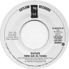 Image result for The Eagles - New Kid In Town
