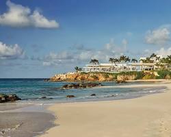 Gambar Barnes Bay Beach in Anguilla