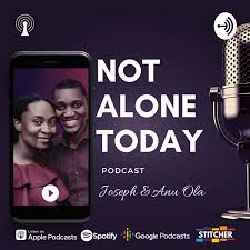 Not Alone Today Podcast