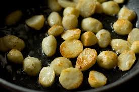 Image result for shallow fried sauteed potatoes