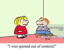 Out Of Context Cartoons and Comics - funny pictures from CartoonStock via Relatably.com