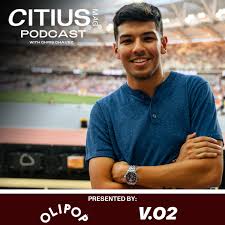 CITIUS MAG Podcast With Chris Chavez | A Running + Track and Field Show