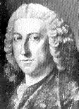 William Pitt d. Ä., Earl of Chatham (1708 - 1778), 1756 bis 1761 Leiter der ...