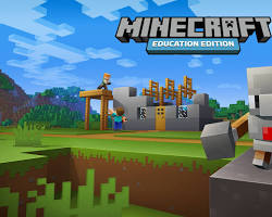 Minecraft Education Edition robotik kodlama oyunu