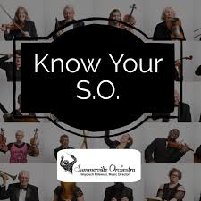 Get to Know your S.O.!