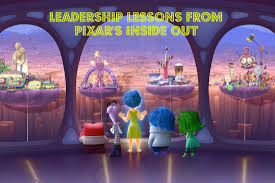 17 Leadership Lessons And Quotes From Pixar&#39;s Inside Out - Joseph ... via Relatably.com