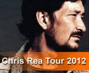 Für die <b>Chris Rea</b> Tour 2012 mit dem Titel “Santo Spirito” sind ab heute <b>...</b> - chris-rea-tour-2012