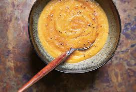 Curried Sweet Potato and Lentil Soup | Leite's Culinaria
