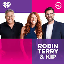 Robin, Terry & Kip