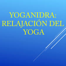 Relajación Yoganidra