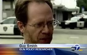 Guy Smith | Gun Buy Back Interview on ABC-7 KGO - still-shot