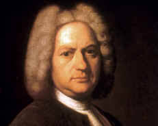 Although he is known as one of the world&#39;s greatest composers, Johann Sebastian Bach sought no ... - BACH9