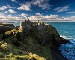 Image of Dunluce Castle Ireland