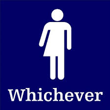 Image result for funny LGBT restroom signs