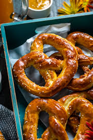 Homemade Mall-Style Soft Pretzels - Host The Toast