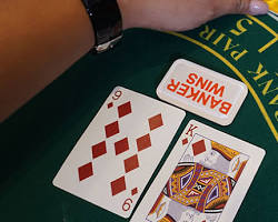 Casino Filipino table games