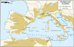 Kartacalı Hannibal Barcanın  hayat hikayesi