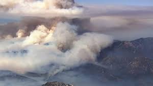 Image result for Soberanes Fire picture