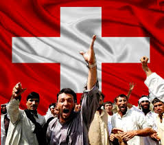 Image result for Swiss NO to Muslim population