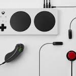 Xbox One tendrá controles para gamers con limitación motriz