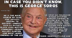 Image result for George Soros flooding local elections with money