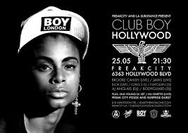 Los Angeles | BOY LONDON “CLUB BOY” Party in Hollywood - boy-london-party-hollywood
