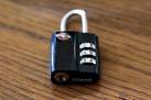 How to Reset a Samsonite 3-Digit, Built-in Combination Lock USA