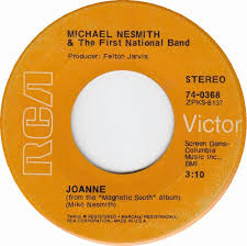 Image result for Michael Nesmith Joanne image