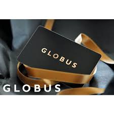 Giftcard Globus black variable | buy at postshop.ch