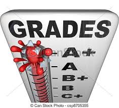Image result for grades clipart