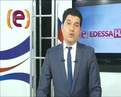 Edessa TV Haber programı resmi