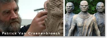 Patrick van Craenenbroeck galerie beeldentuin de Beeldenstorm - beeldhouwers schilders - Patrick%2520van%2520Craenenbroeck%25202