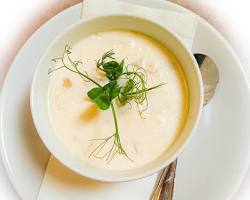 Image of National Clam Chowder Day