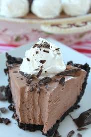 Chocolate Cream Cheese Pie | 19 Chocolate Pies That Prove ...