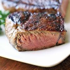 Perfect New York Strip Steak - Healthy Recipes Blog