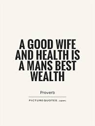 Wife Quotes | Wife Sayings | Wife Picture Quotes via Relatably.com
