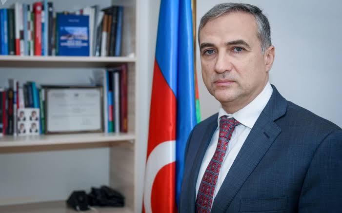 Farid Shafiyev: Armenian government continues to incite ethnic hatred | Report.az