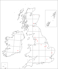 Cirsium oleraceum | Online Atlas of the British and Irish Flora
