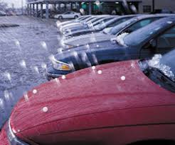 Image result for hail dent repair after storm damage