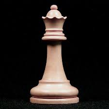 Resultado de imagen de la dama del ajedrez