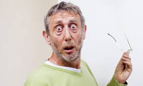 Michael Rosen in his London studio. Photograph: Felix Clay. What got you started? My parents. Both were teachers, and they believed poetry was a vital part ... - Michael-Rosen-006