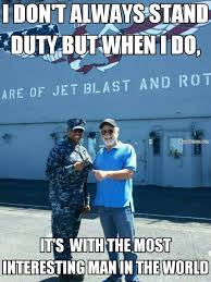 BEST DUTY DAY EVER!!!!! - Navy Memes - clean mandatory fun via Relatably.com