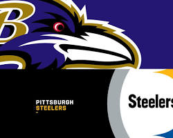 Image of Pittsburgh Steelers vs Baltimore Ravens