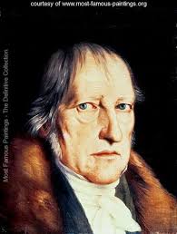 Portrait of Georg Wilhelm Friedrich Hegel 1770-1831, 1825 - Jacob Schlesinger - www - Portrait-of-Georg-Wilhelm-Friedrich-Hegel-1770-1831,-1825